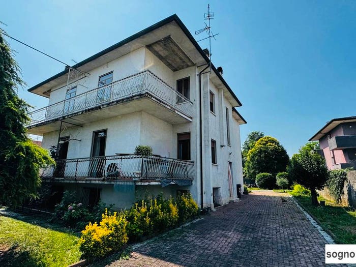Casa con 5 locali in vendita in Piazza Roma, Centro, San Pietro di Morubio