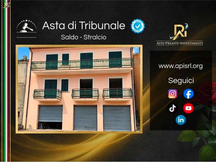Appartamento con 5 locali in vendita in Largo Carità, Laurenzana