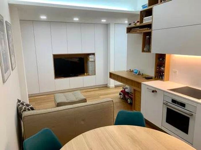 Appartamento trilocale in vendita in Via Pietro Bozzano, San Fruttuoso, Genova