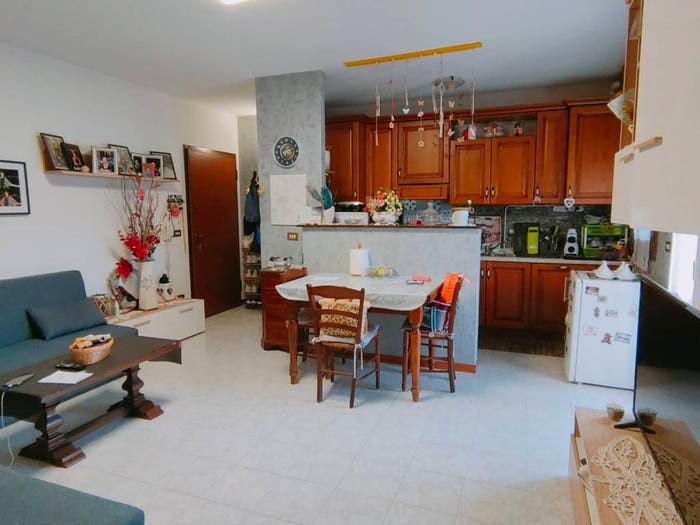 Appartamento trilocale in vendita in Vicolo dei Bersaglieri, Centro, Occhiobello
