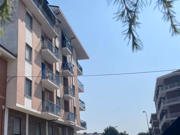 Appartamento trilocale in vendita in Via Silvio Pellico, Centro, Carmagnola