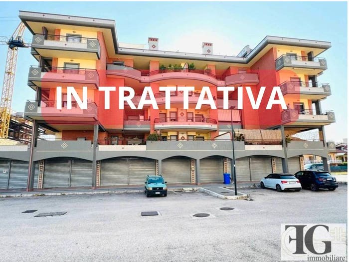 Appartamento trilocale in vendita in Semicentro, Aprilia