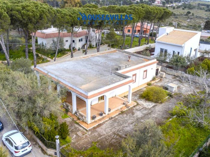 Casa con 5 locali in vendita in Via Madonna delle Grazie, Chiusa Cavalli, Avola