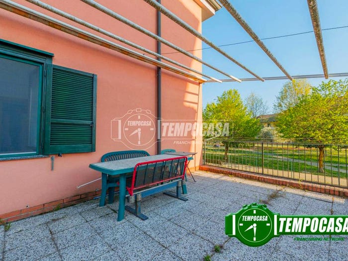 Appartamento trilocale in vendita in Via San Pertini, Noviglio