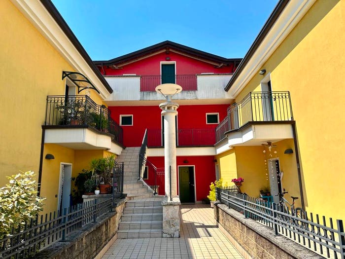 Appartamento bilocale in vendita in Via Fabio Filzi, Centro, Villaverla