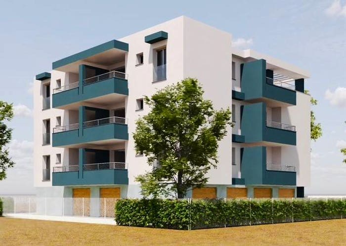 Appartamento bilocale in vendita in Via Giovanni Palmiri, Gros Le Befane, Rimini