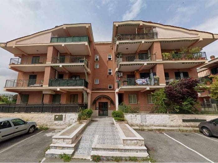Appartamento monolocale in vendita in Via Montepagano, Castelverde, Roma