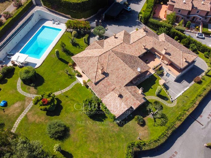 Casa con 6 locali in vendita in Viale Vittorio Veneto, Squarciarelli Casalaccio Pratone, Grottaferrata
