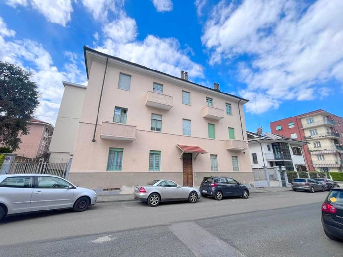 Appartamento quadrilocale in vendita in Via Generale Saibante, Stazione Immacolata, Pinerolo