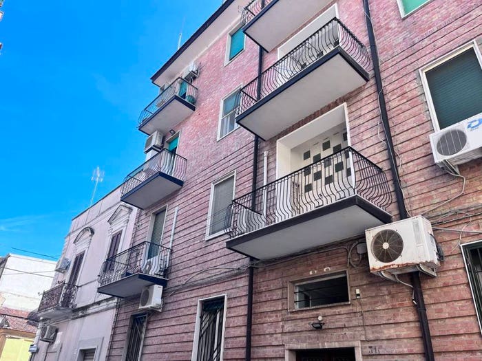 Appartamento trilocale in vendita in Via Giacomo Pazienza, San Severo