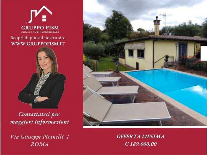 Casa con 6 locali in vendita in Via Campofattore, Castagnole Due Santi, Marino