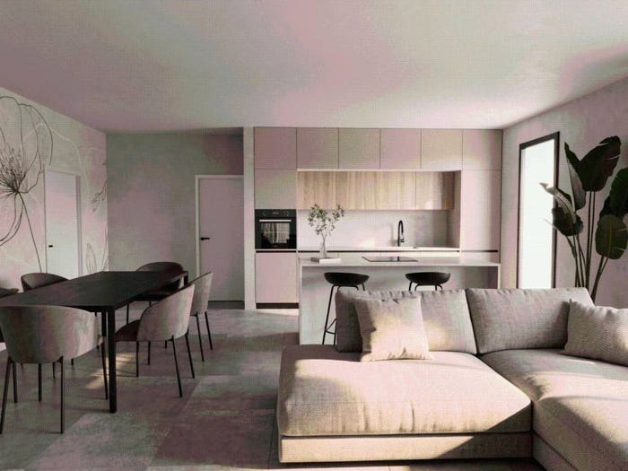 Appartamento trilocale in vendita in Via Giuseppe Mazzini, Centro, Cittadella