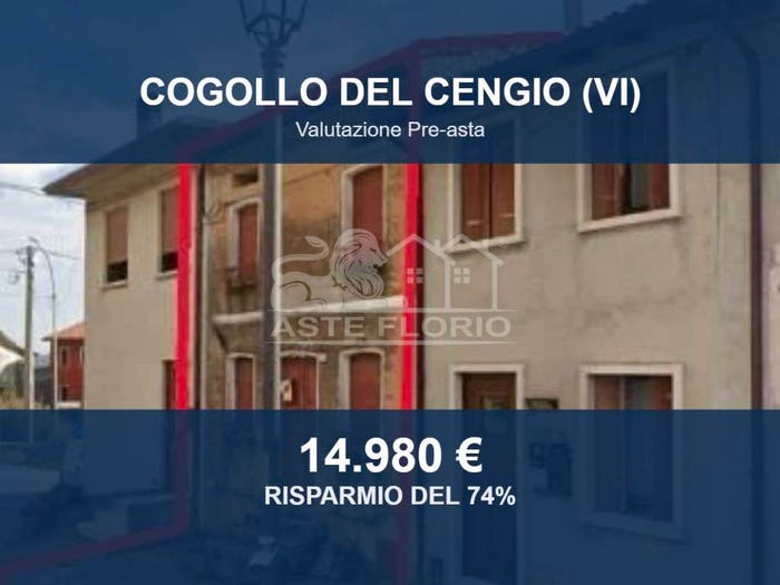 Casa con 5 locali in vendita in Via Romolo e Rodolfo Mazzacavallo, Centro, Cogollo del Cengio