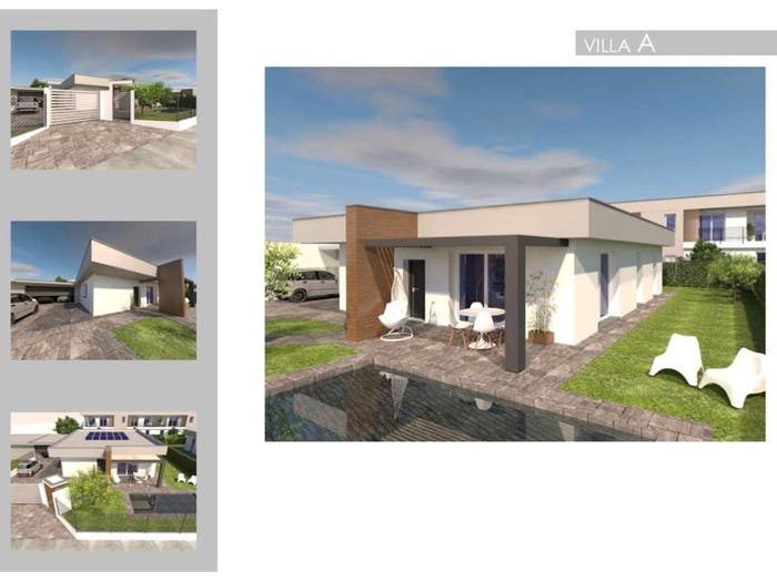 Appartamento trilocale in vendita in Via Prealpi, San Michele San Giorgio, Bregnano
