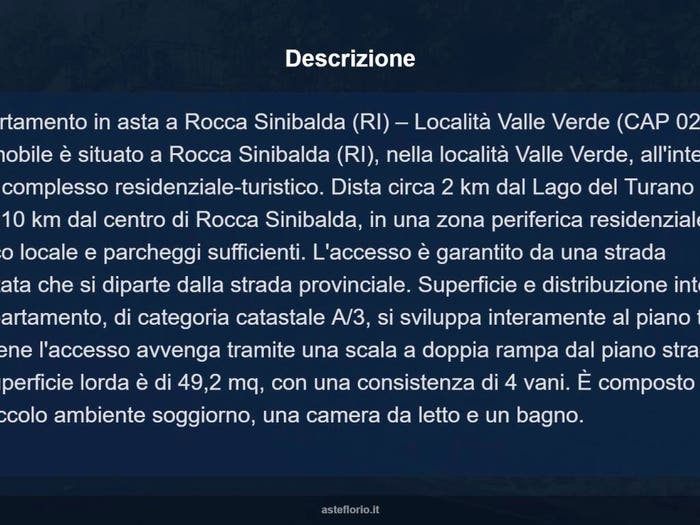 Case in Vendita e in Affitto - 3