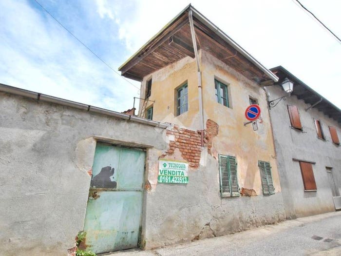 Casa bilocale in vendita in Via Castellazzo, Centro, Cigliano