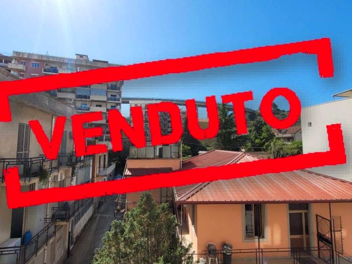 Appartamento bilocale in vendita in Viale Regina Margherita, Regina Margherita Torrente Trapani, Messina