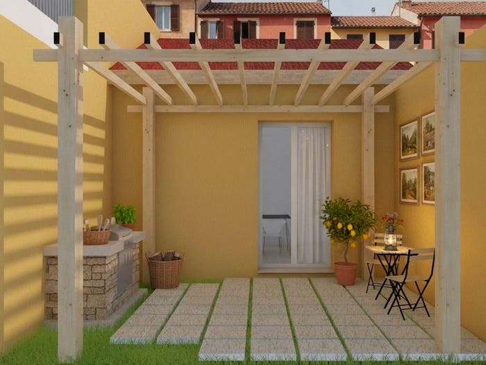 Casa monolocale in vendita in Via Case di Dozza, Centro Storico, Imola
