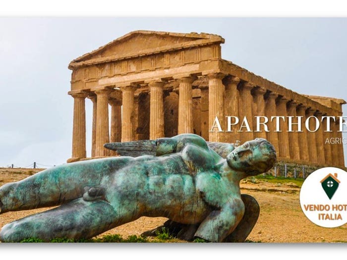 Casa con 6 locali in vendita in Via Dante Alighieri, Via Imera V della Vittoria Via Dante A, Agrigento