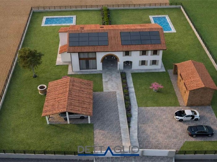 Casa con 6 locali in vendita in Via enrico fermi, Mira Taglio, Mira