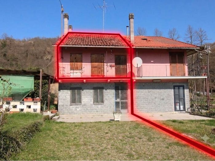 Casa con 5 locali in vendita in Aprato, Baldissero d'Alba