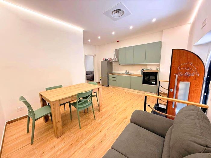 Appartamento trilocale in vendita in Via dei Volsci, Centro, Nettuno