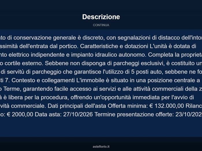 Case in Vendita e in Affitto - 2