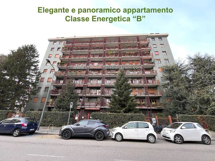Appartamento con 6 locali in vendita in Via Alessandro Arosio, San Siro, Milano