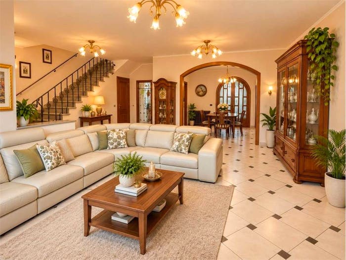 Casa con 6 locali in vendita in via Brunelleschi, Centro, Poggio a Caiano