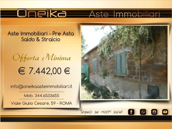 Appartamento quadrilocale in vendita in Via dell'agricoltura, Scalo Teverina, Gallese