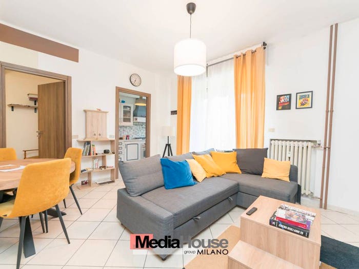 Appartamento bilocale in vendita in Via Nicolò Barabino, Corvetto, Milano
