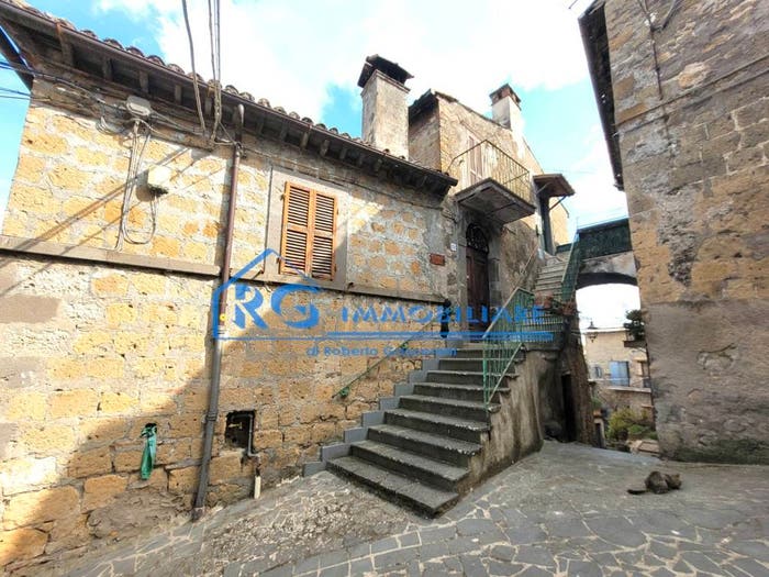 Appartamento bilocale in vendita in Via Mattonata, Centro, Civitella d'Agliano