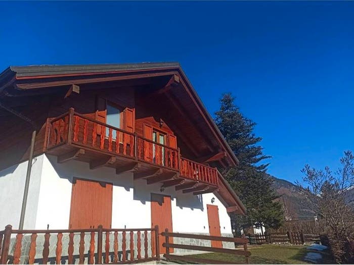 Casa quadrilocale in vendita in Via Aprile, Savoulx, Oulx
