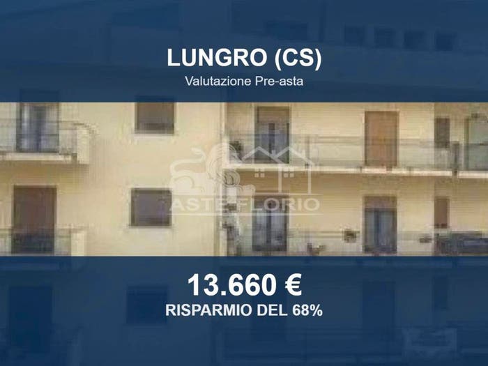 Appartamento trilocale in vendita in VIA CORSO GIORGIO CASTRIOTA SKANDERBEG SNC, Lungro