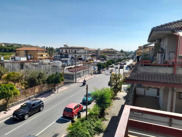 Appartamento trilocale in vendita in Via Francavilla, Chianchitta Trappitello, Taormina