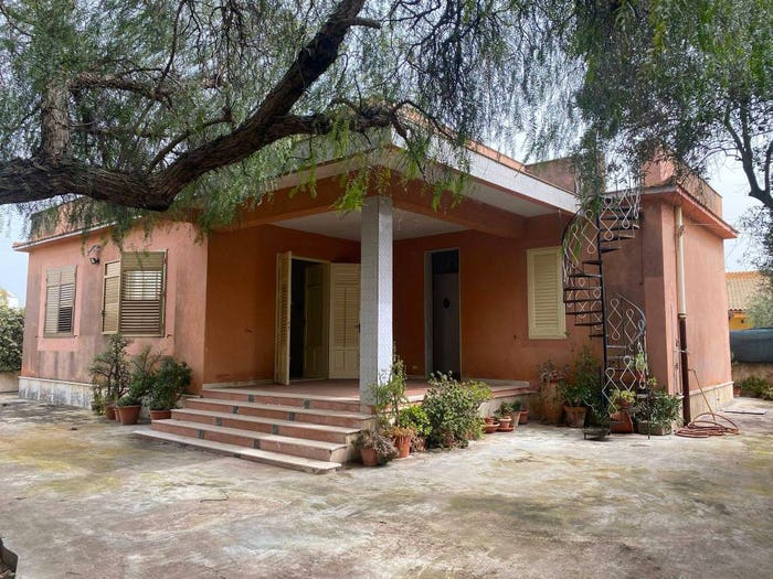 Casa quadrilocale in vendita in Strada Statale, Marinella, Castelvetrano