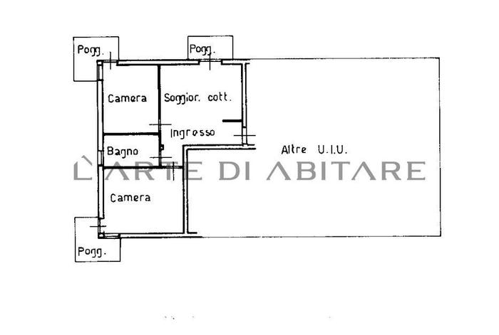 Case in Vendita e in Affitto - 2