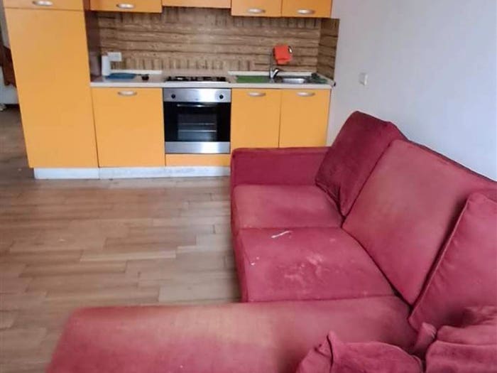 Appartamento trilocale in vendita in Centro, Mirandola
