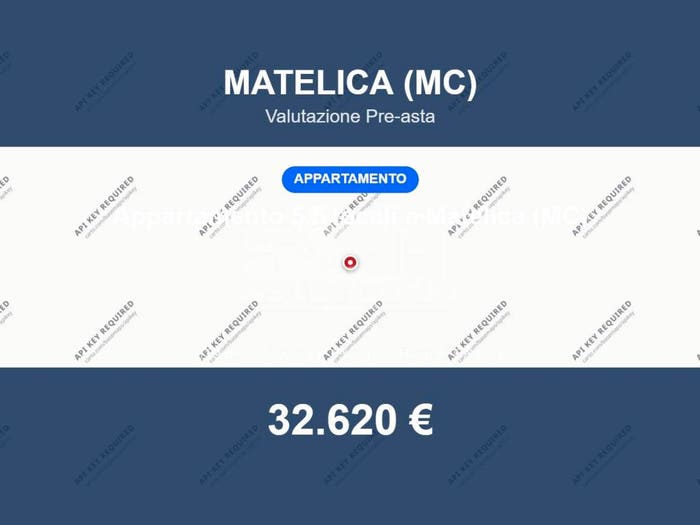 Appartamento con 5 locali in vendita in Vocabolo Fornaci Vecchie, Centro, Matelica