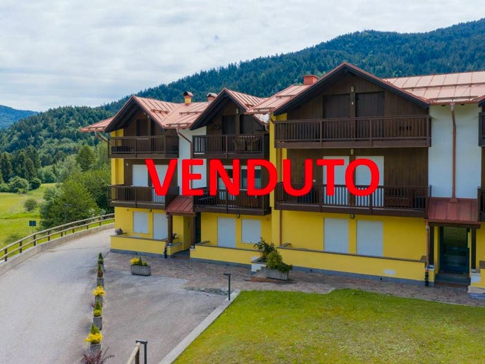 Appartamento bilocale in vendita in Andalo