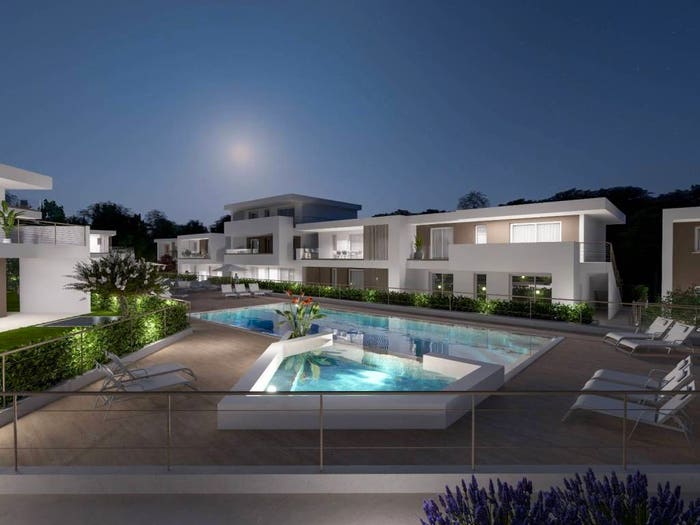 Appartamento trilocale in vendita in Via Monte Baldo, Entroterra, Desenzano del Garda