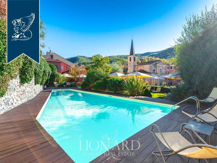 Casa con 6 locali in vendita in Centro, Borgomaro