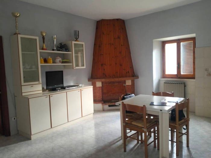 Appartamento quadrilocale in vendita in Vicolo San Nicola, Ferentillo