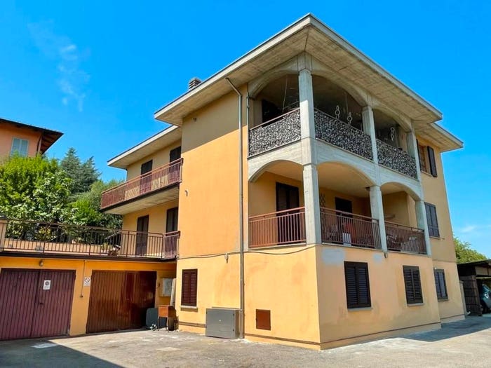 Appartamento quadrilocale in vendita in Via Eugenio Banzola, Centro, Langhirano