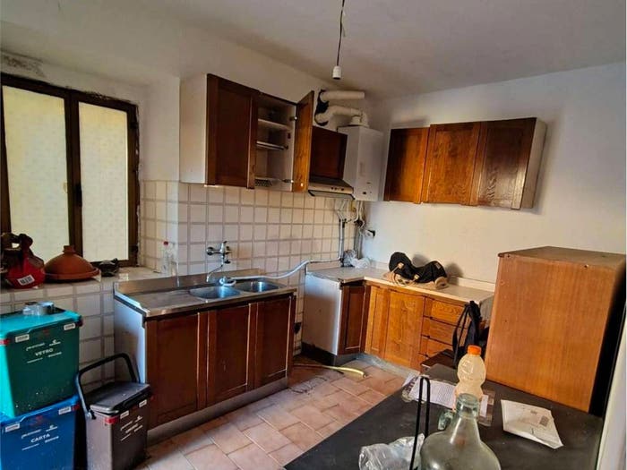 Appartamento quadrilocale in vendita in Vicolo Superiore, Brenta