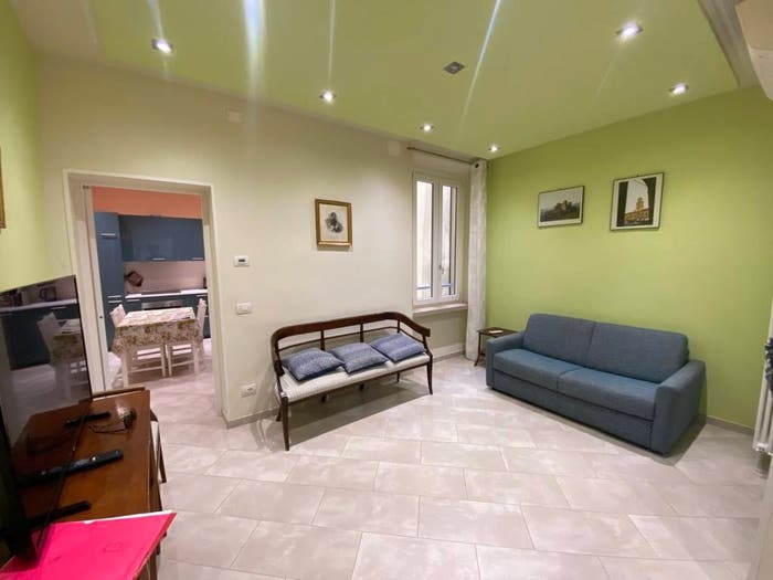 Appartamento quadrilocale in vendita in Strada Settembre, Centro Storico, Parma