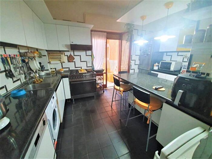 Appartamento quadrilocale in vendita in Sant'Antonio De Filippis, Catanzaro