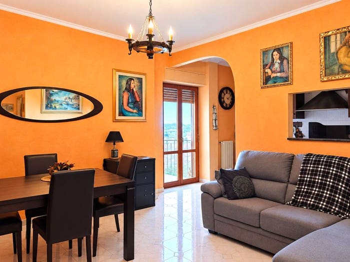 Appartamento trilocale in vendita in Via Luigi Einaudi, Castell'Arcione, Guidonia Montecelio