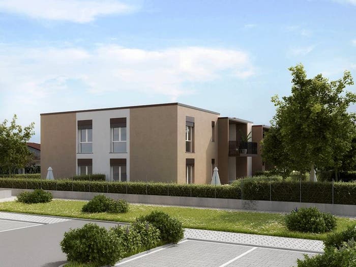 Appartamento bilocale in vendita in Viale Lombardia, Puginate, Bregnano