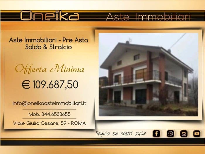 Appartamento con 6 locali in vendita in Via Selvaggio, Giaveno